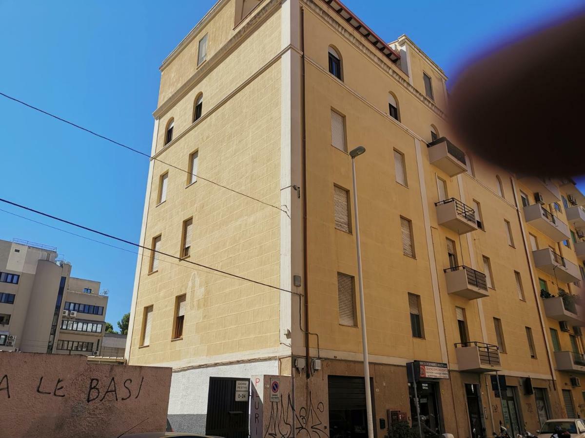 Cimarosa Room Affitti Brevi Cagliari Exterior foto